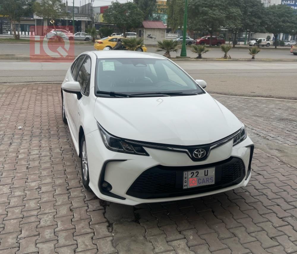 تويوتا كورولا